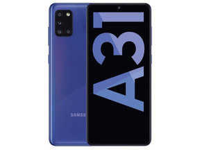 Añadir a la cesta Smartphone Samsung Galaxy A31 Prism Crush Blue 6.4''/4GB/64GB Smartphone Samsung Galaxy A31 Prism Crush Blue 6.4''/4GB/64GB
