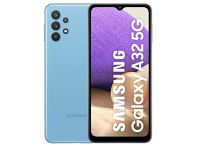 Añadir a la cesta Smartphone Samsung Galaxy A32 4GB/128GB 6.5" 5G Azul Smartphone Samsung Galaxy A32 4GB/128GB 6.5" 5G Azul