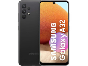 Añadir a la cesta Smartphone Samsung Galaxy A32 4GB/64GB 6.5 A325 4G Negro Smartphone Samsung Galaxy A32 4GB/64GB 6.5 A325 4G Negro