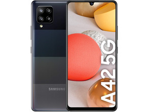 Añadir a la cesta Smartphone Samsung Galaxy A42 SM-A426B 128GB 5G Negro Smartphone Samsung Galaxy A42 SM-A426B 128GB 5G Negro