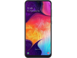Añadir a la cesta Smartphone Samsung Galaxy A50 A505F 4GB/128GB 6.4'' 4G Negro Smartphone Samsung Galaxy A50 A505F 4GB/128GB 6.4'' 4G Negro