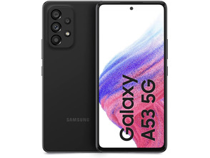 Añadir a la cesta Smartphone Samsung Galaxy A53 A536B 8GB/256GB 6.5'' 5G Negro Smartphone Samsung Galaxy A53 A536B 8GB/256GB 6.5'' 5G Negro