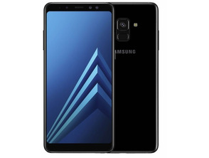 Añadir a la cesta Smartphone Samsung Galaxy A8 Black 5.5''/4GB/32GB Smartphone Samsung Galaxy A8 Black 5.5''/4GB/32GB