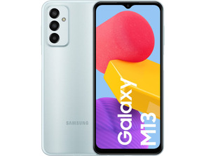 Añadir a la cesta Smartphone Samsung Galaxy M13 4GB/128GB 6.6'' Azul Claro Smartphone Samsung Galaxy M13 4GB/128GB 6.6'' Azul Claro