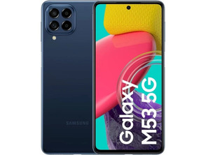 Añadir a la cesta Smartphone Samsung Galaxy M53 6GB/128GB 6.7'' 5G Azul Smartphone Samsung Galaxy M53 6GB/128GB 6.7'' 5G Azul