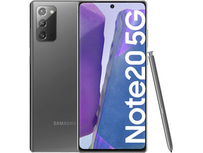 Añadir a la cesta Smartphone Samsung Galaxy Note 20 8GB/256GB 6.7'' 5G Gris Místico Smartphone Samsung Galaxy Note 20 8GB/256GB 6.7'' 5G Gris Místico