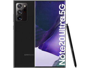 Añadir a la cesta Smartphone Samsung Galaxy Note 20 Ultra 12GB/256GB 5G Negro Smartphone Samsung Galaxy Note 20 Ultra 12GB/256GB 5G Negro