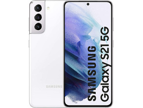 Añadir a la cesta Smartphone Samsung Galaxy S21 8GB/128GB 5G Blanco Smartphone Samsung Galaxy S21 8GB/128GB 5G Blanco