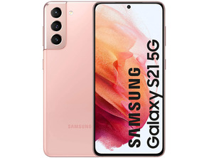 Añadir a la cesta Smartphone Samsung Galaxy S21 8GB/256GB 5G Rosa Smartphone Samsung Galaxy S21 8GB/256GB 5G Rosa