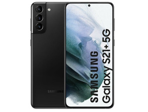 Añadir a la cesta Smartphone Samsung Galaxy S21 Plus 5G 8GB/128GB/6.7" Negro Smartphone Samsung Galaxy S21 Plus 5G 8GB/128GB/6.7" Negro