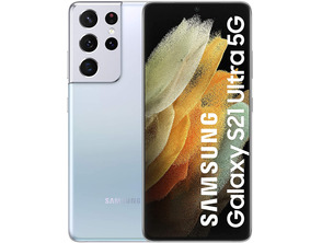 Añadir a la cesta Smartphone Samsung Galaxy S21 Ultra 12GB/128GB 5G Plata Fantasma Smartphone Samsung Galaxy S21 Ultra 12GB/128GB 5G Plata Fantasma