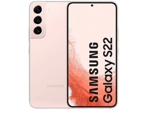 Añadir a la cesta Smartphone Samsung Galaxy S22 8GB/256GB 6.1'' 5G Rosa Smartphone Samsung Galaxy S22 8GB/256GB 6.1'' 5G Rosa