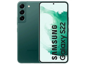 Añadir a la cesta Smartphone Samsung Galaxy S22 8GB/256GB 6.1'' 5G Verde Smartphone Samsung Galaxy S22 8GB/256GB 6.1'' 5G Verde