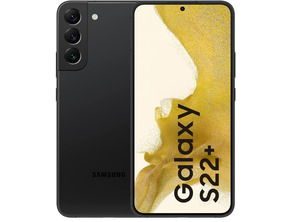 Añadir a la cesta Smartphone Samsung Galaxy S22 Plus 8GB/256GB 6.6'' 5G Negro Smartphone Samsung Galaxy S22 Plus 8GB/256GB 6.6'' 5G Negro