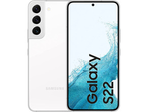 Añadir a la cesta Smartphone Samsung Galaxy S22 S901B 8GB/128GB 6.1'' 5G Blanco Smartphone Samsung Galaxy S22 S901B 8GB/128GB 6.1'' 5G Blanco