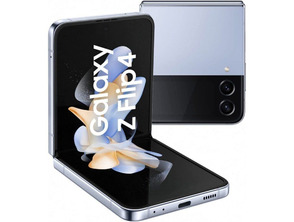 Añadir a la cesta Smartphone Samsung Galaxy Z Flip 4 8GB/512GB 5G Azul Smartphone Samsung Galaxy Z Flip 4 8GB/512GB 5G Azul