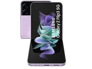 Añadir a la cesta Smartphone Samsung Galaxy Z Flip3 8GB/128GB 6.7" 5G Lavanda Smartphone Samsung Galaxy Z Flip3 8GB/128GB 6.7" 5G Lavanda