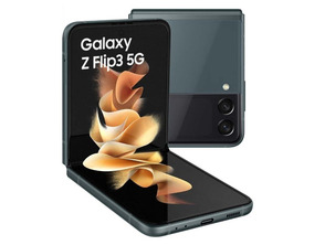 Añadir a la cesta Smartphone Samsung Galaxy Z Flip3 8GB/128GB 6.7" 5G Verde Smartphone Samsung Galaxy Z Flip3 8GB/128GB 6.7" 5G Verde