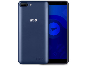 Añadir a la cesta Smartphone SPC Gen Dark Blue 5.45'' 3GB/32GB Smartphone SPC Gen Dark Blue 5.45'' 3GB/32GB