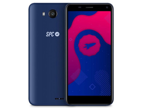 Añadir a la cesta Smartphone SPC Smart 5'' 2GB/16GB 2501216A Azul Smartphone SPC Smart 5'' 2GB/16GB 2501216A Azul