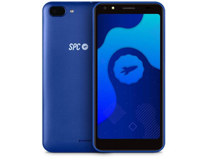 Añadir a la cesta Smartphone SPC Smart Max Azul 5.45'' 2GB/16GB Smartphone SPC Smart Max Azul 5.45'' 2GB/16GB