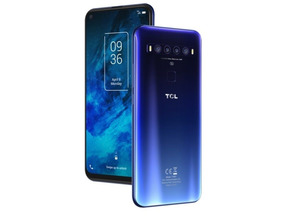 Añadir a la cesta Smartphone TCL 10 5G Chrome Blue 6GB/128GB/6.53'' Smartphone TCL 10 5G Chrome Blue 6GB/128GB/6.53''