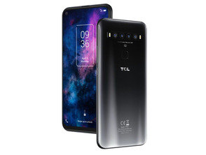 Añadir a la cesta Smartphone TCL 10 5G Mercury Gray 6GB/128GB/6.53'' Smartphone TCL 10 5G Mercury Gray 6GB/128GB/6.53''