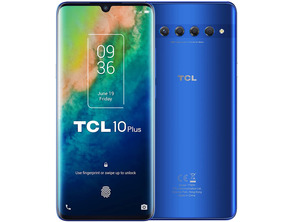 Añadir a la cesta Smartphone TCL 10 Plus 6GB/256GB 6.47" Azul Moonlight Smartphone TCL 10 Plus 6GB/256GB 6.47" Azul Moonlight