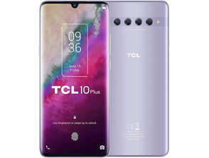 Añadir a la cesta Smartphone TCL 10 Plus 6GB/256GB 6.47" Plata Estrella Smartphone TCL 10 Plus 6GB/256GB 6.47" Plata Estrella