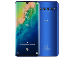 Añadir a la cesta Smartphone TCL 10 Plus Moonlight Blue 6GB/64GB/6.47'' Smartphone TCL 10 Plus Moonlight Blue 6GB/64GB/6.47''