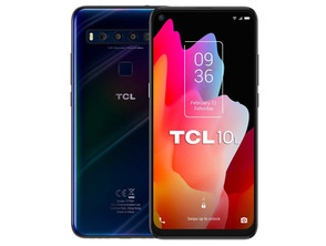 Añadir a la cesta Smartphone TCL 10L 6.53'' 6GB/64GB 4G Azul Smartphone TCL 10L 6.53'' 6GB/64GB 4G Azul