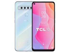 Añadir a la cesta Smartphone TCL 10L 6.53'' 6GB/64GB 4G Blanco Smartphone TCL 10L 6.53'' 6GB/64GB 4G Blanco