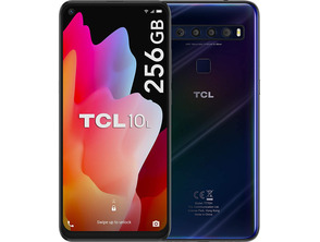 Añadir a la cesta Smartphone TCL 10L 6GB/256GB 6.53" Azul Oscuro Smartphone TCL 10L 6GB/256GB 6.53" Azul Oscuro
