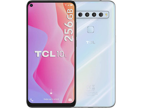 Añadir a la cesta Smartphone TCL 10L 6GB/256GB 6.53" Blanco Smartphone TCL 10L 6GB/256GB 6.53" Blanco