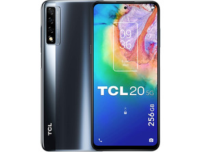 Añadir a la cesta Smartphone TCL 20 5G 6.67'' 6GB/256GB Gris Smartphone TCL 20 5G 6.67'' 6GB/256GB Gris