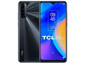 Añadir a la cesta Smartphone TCL 20 SE 4GB/64GB 6.82" Negro Noche Smartphone TCL 20 SE 4GB/64GB 6.82" Negro Noche