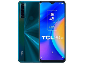 Añadir a la cesta Smartphone TCL 20 SE 4GB/64GB 6.82" Verde Aurora Smartphone TCL 20 SE 4GB/64GB 6.82" Verde Aurora
