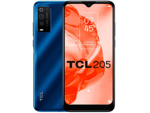Añadir a la cesta Smartphone TCL 205 2GB/32GB 6.22" Azul Atlántico Smartphone TCL 205 2GB/32GB 6.22" Azul Atlántico