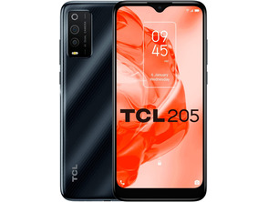 Añadir a la cesta Smartphone TCL 205 2GB/32GB 6.22" Gris Smartphone TCL 205 2GB/32GB 6.22" Gris