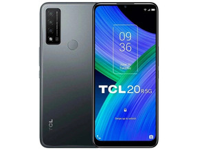 Añadir a la cesta Smartphone TCL 20R 4GB/64GB 6.52" 5G Gris Granito Smartphone TCL 20R 4GB/64GB 6.52" 5G Gris Granito