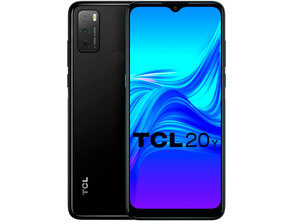 Añadir a la cesta Smartphone TCL 20Y 4GB/64GB Jewelry Black Smartphone TCL 20Y 4GB/64GB Jewelry Black