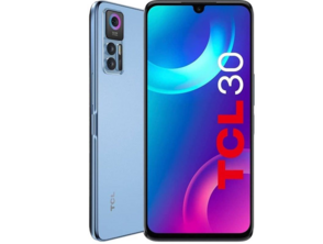 Añadir a la cesta Smartphone TCL 30+ 4GB/128GB 6.7'' Azul Smartphone TCL 30+ 4GB/128GB 6.7'' Azul