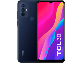 Añadir a la cesta Smartphone TCL 30E 3GB/64GB 6.52'' Azul Atlántico Smartphone TCL 30E 3GB/64GB 6.52'' Azul Atlántico