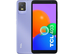 Añadir a la cesta Smartphone TCL 403 2GB/32GB 6'' Malva Smartphone TCL 403 2GB/32GB 6'' Malva