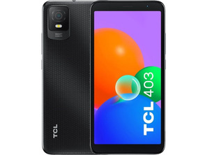 Añadir a la cesta Smartphone TCL 403 2GB/32GB 6'' Negro Smartphone TCL 403 2GB/32GB 6'' Negro