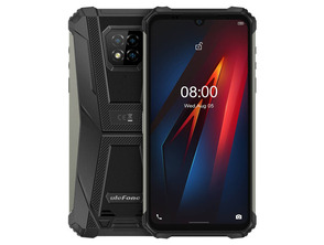 Añadir a la cesta Smartphone Ulefone Armor 8 4GB/64GB 6.1'' Negro Smartphone Ulefone Armor 8 4GB/64GB 6.1'' Negro