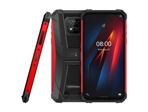 Añadir a la cesta Smartphone Ulefone Armor 8 4GB/64GB 6.1'' Rojo Smartphone Ulefone Armor 8 4GB/64GB 6.1'' Rojo