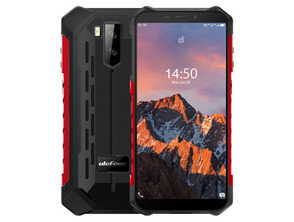 Añadir a la cesta Smartphone Ulefone Armor X5 Pro 4GB/64GB 5.5'' Rojo Smartphone Ulefone Armor X5 Pro 4GB/64GB 5.5'' Rojo