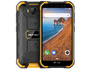 Añadir a la cesta Smartphone Ulefone Armor X6 Orange/Black 2GB/16GB/5''/3G IP68 Smartphone Ulefone Armor X6 Orange/Black 2GB/16GB/5''/3G IP68