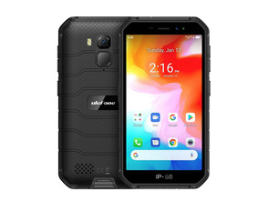 Añadir a la cesta Smartphone Ulefone Armor X7 Black 2GB/16GB/5''/4G/IP68 Smartphone Ulefone Armor X7 Black 2GB/16GB/5''/4G/IP68